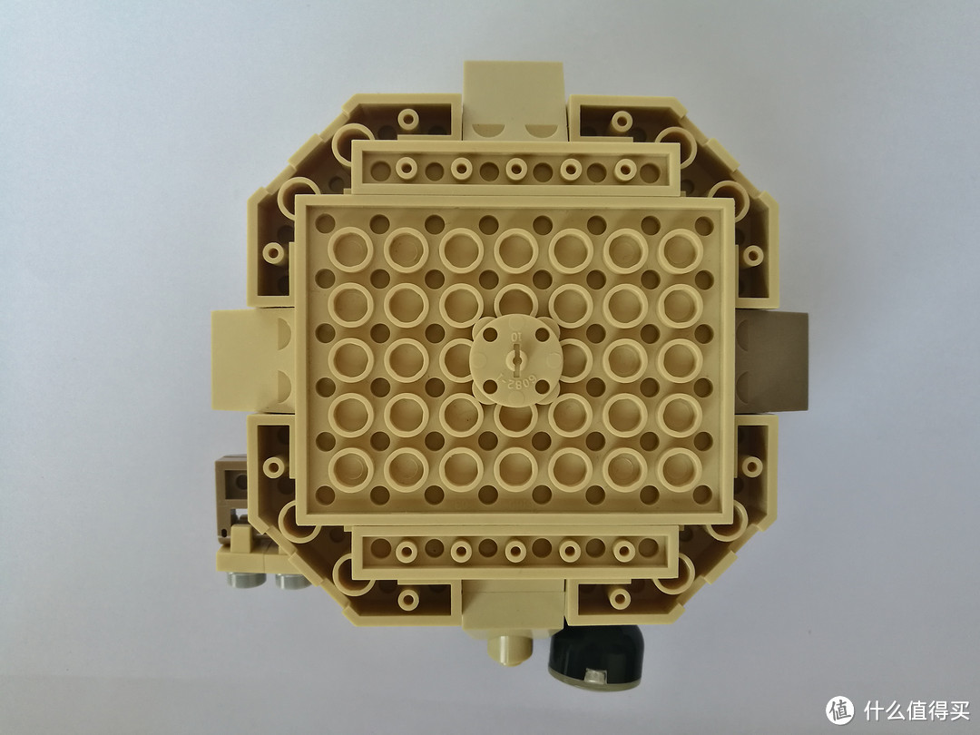 T72坦克 用料古迪积木T62坦克X2