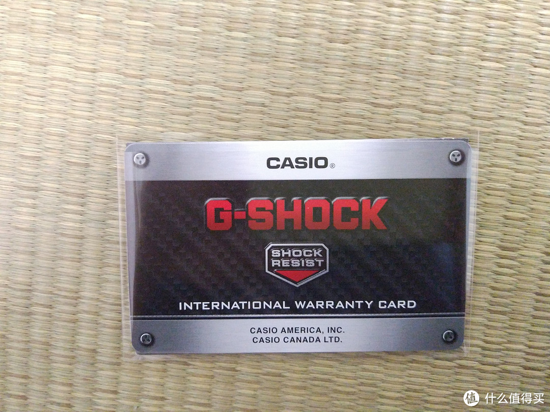 #原创新人#嗨购亚马逊#中亚海外购入手 CASIO 卡西欧 方块基础款 DW5600E-1V 男表