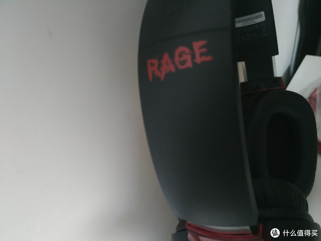 声之霸者 — 创新 Creative Sound Blaster Tactic3D Rage USB 开箱与使用感受