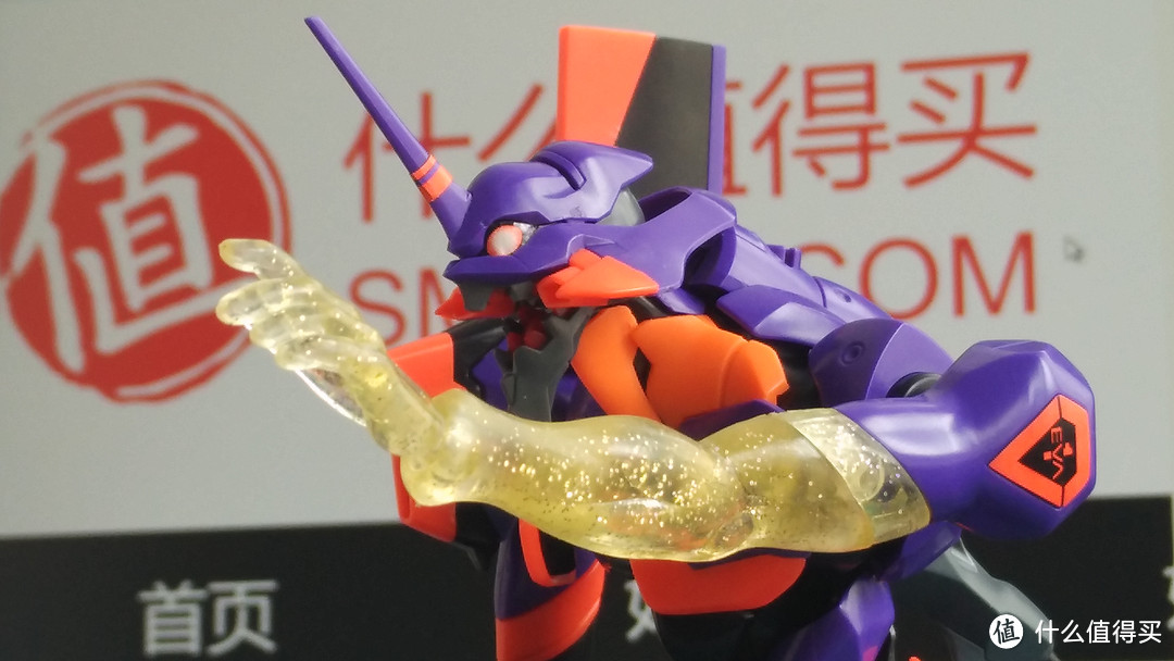 BANDAI 万代 新世纪福音战士 新剧场版：破 觉醒Ver. 初号机