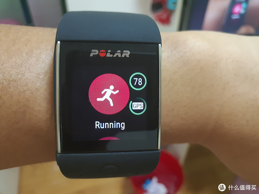 #原创新人#Android Wear与运动手表的最强组合：Polar M600晒单与简评