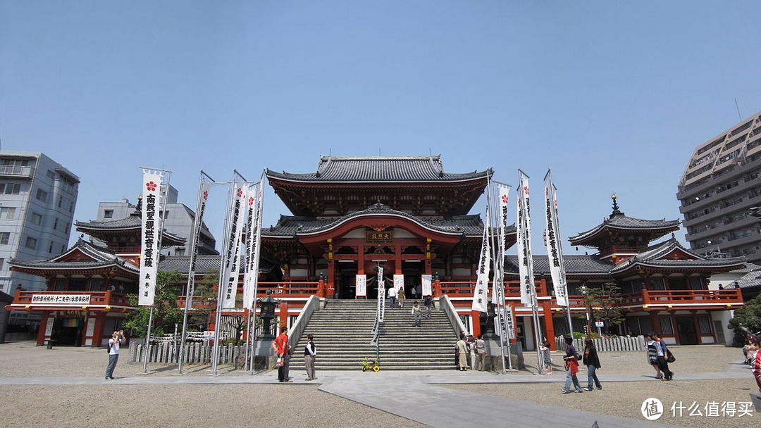 大须观音寺正门