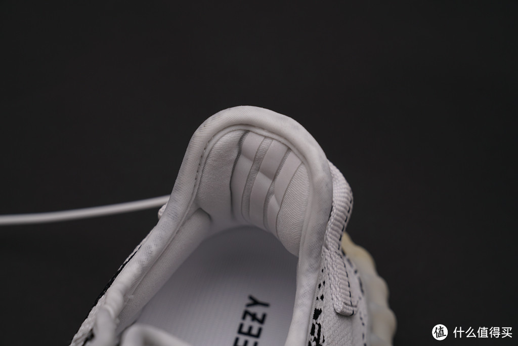 #原创新人#adidas 阿迪达斯  Yeezy 350V2 斑马 开箱~