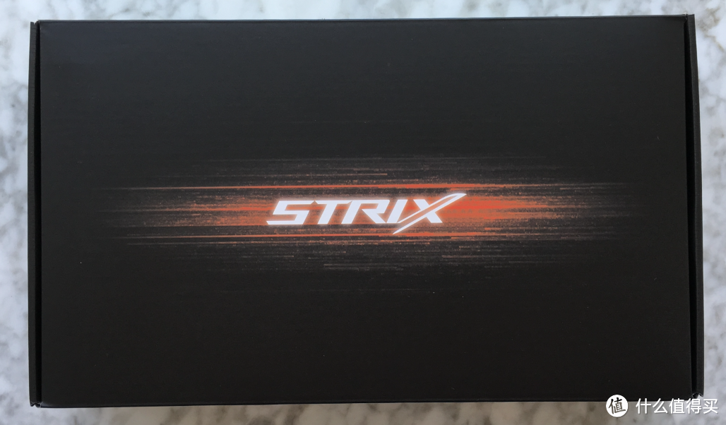 #原创新人#小甜点 华硕 ROG STRIX-GTX1070-8G-GAMING（注意是8G不是O8G） 开箱评测