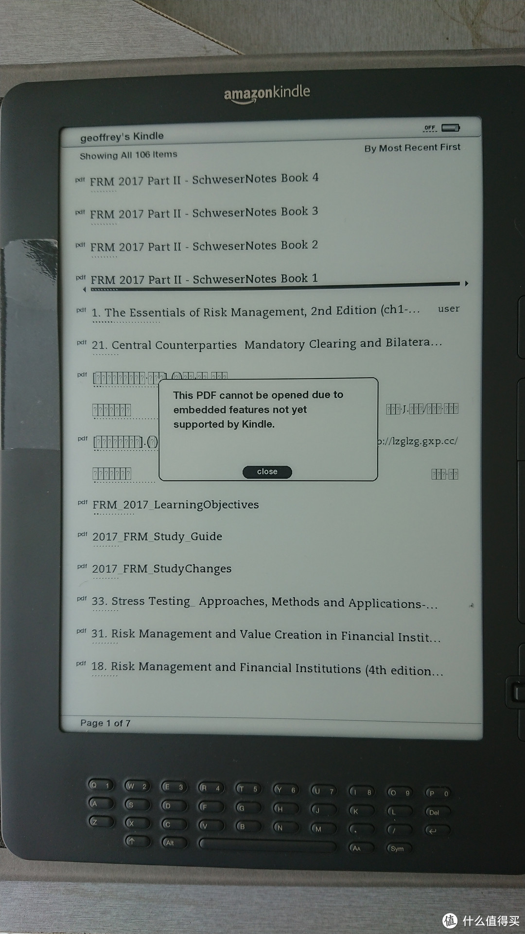 #原创新人# SONY 索尼 DPT-RP1 电子书阅读器 13.3寸 晒单