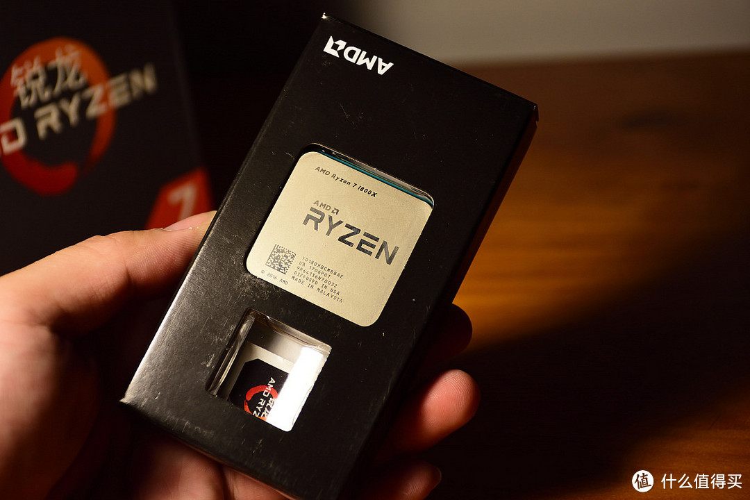百图教装Ryzen主机，对阵Core i9知高性能与高性价比区别
