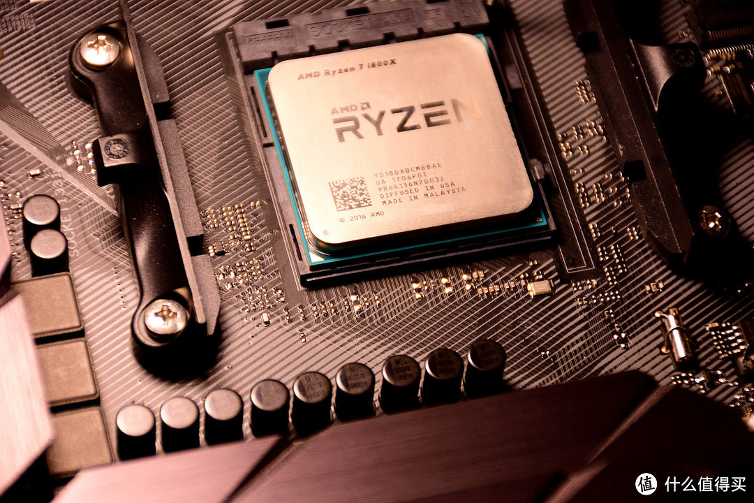 百图教装Ryzen主机，对阵Core i9知高性能与高性价比区别