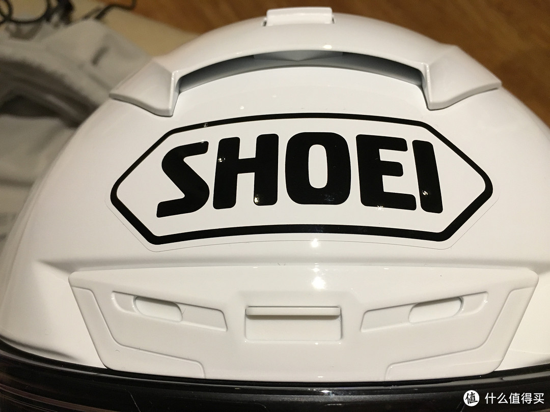 SHOEI X14 头盔 贝窝第一次海购