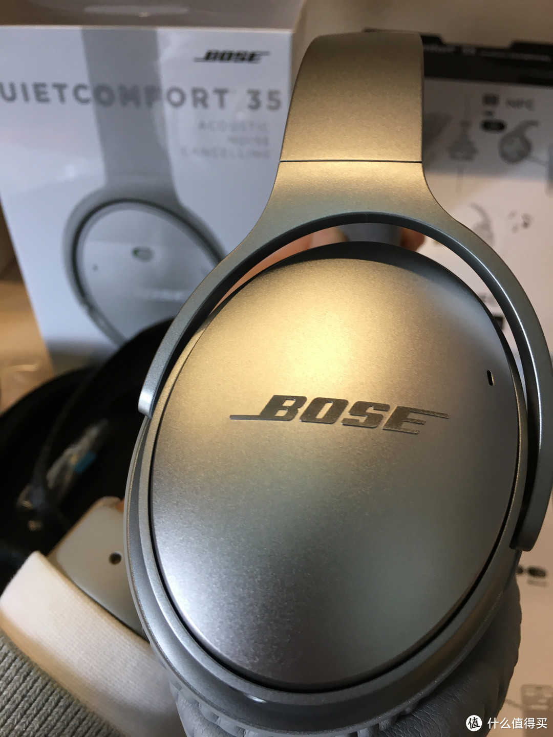 主动降噪耳机大汇总 — Sony1000X  BoseQC35  B&O H9  BoseQC20  BoseQC30  Libratone Q Adapt  对比&评测