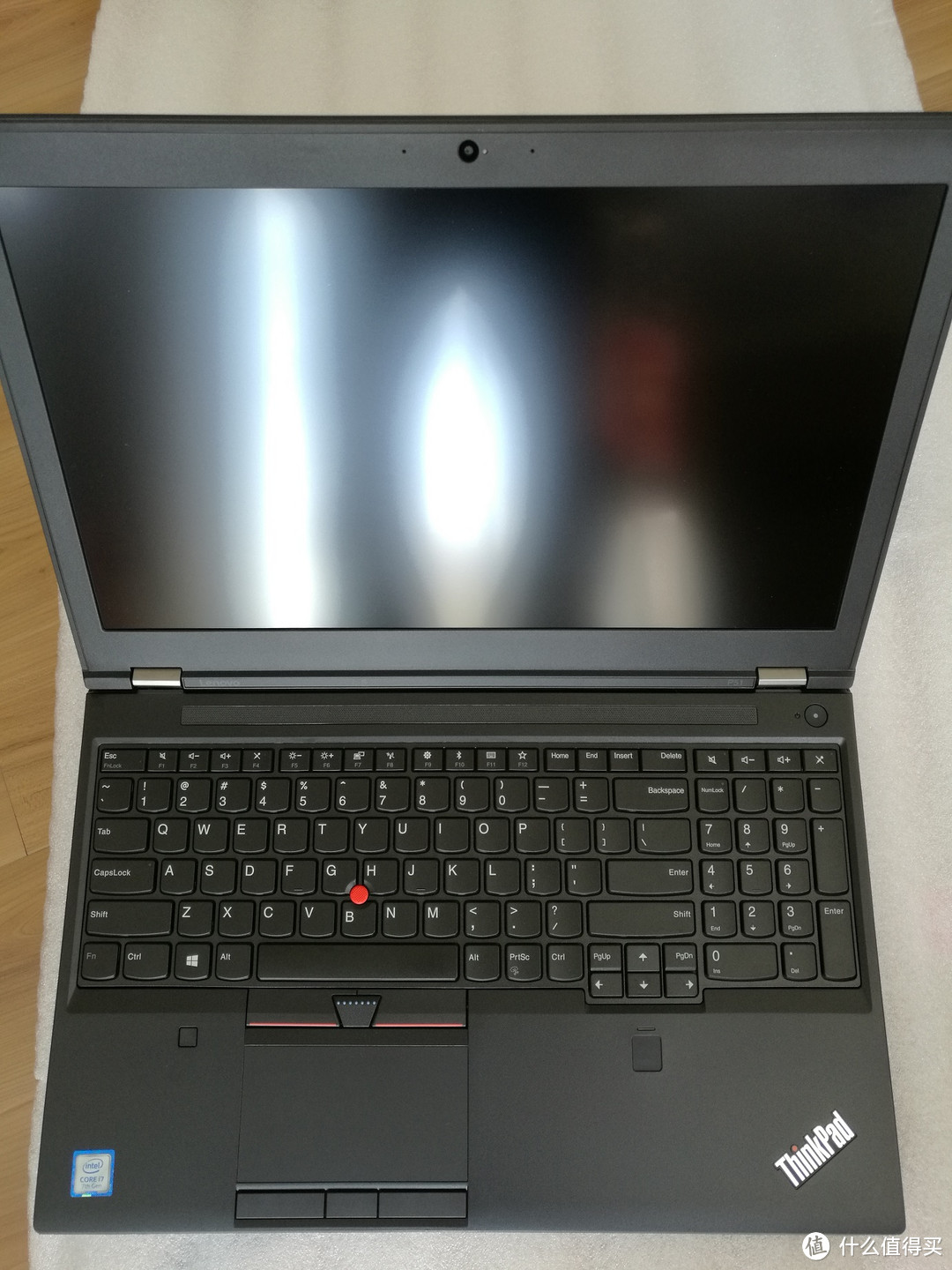 美国联想8通道海淘ThinkPad P51移动工作站