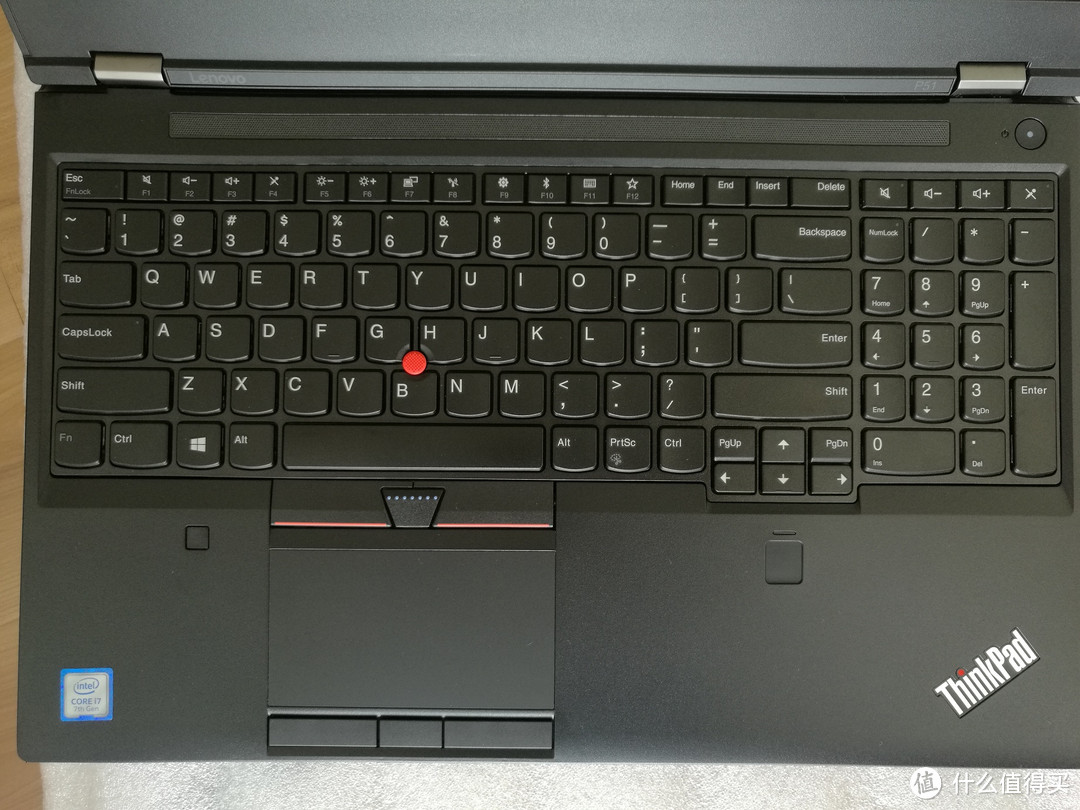 美国联想8通道海淘ThinkPad P51移动工作站