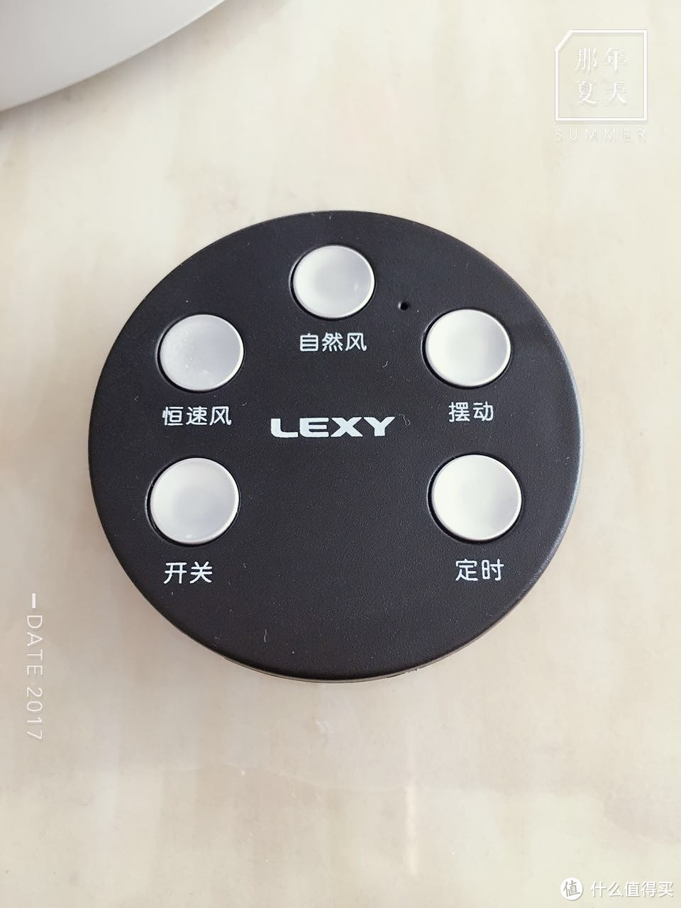 招行积分兑换 — LEXY 莱克 F301 魔力风 开箱