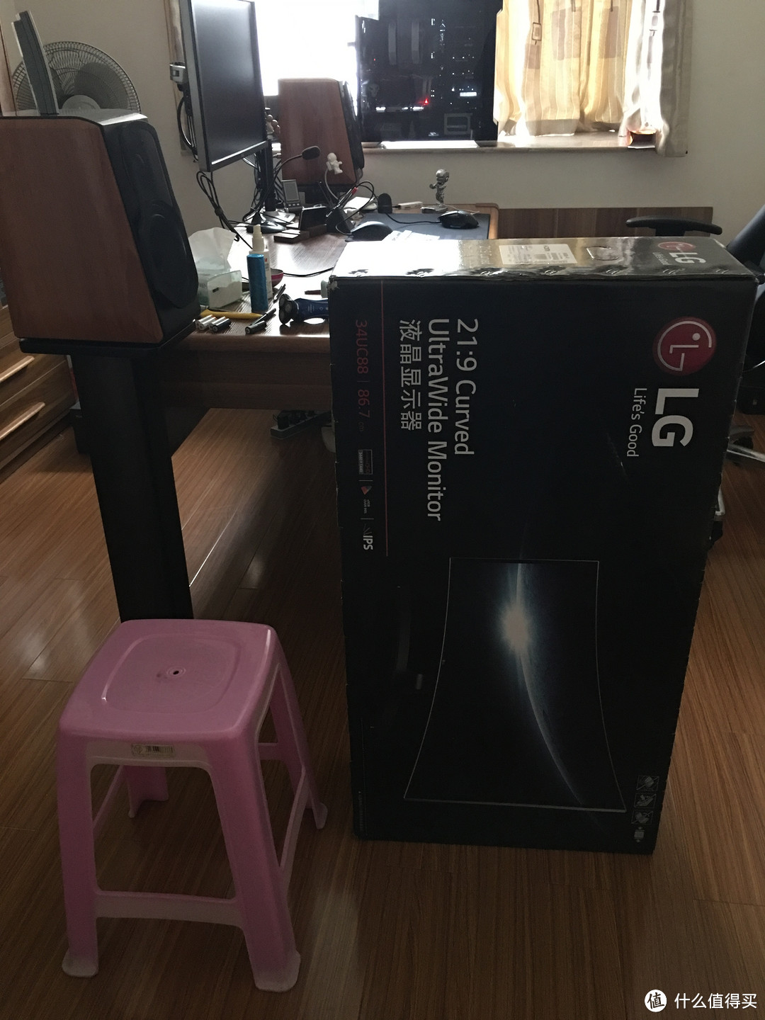 LG 34UC88-B 显示器使用报告 21:9到底怎么样