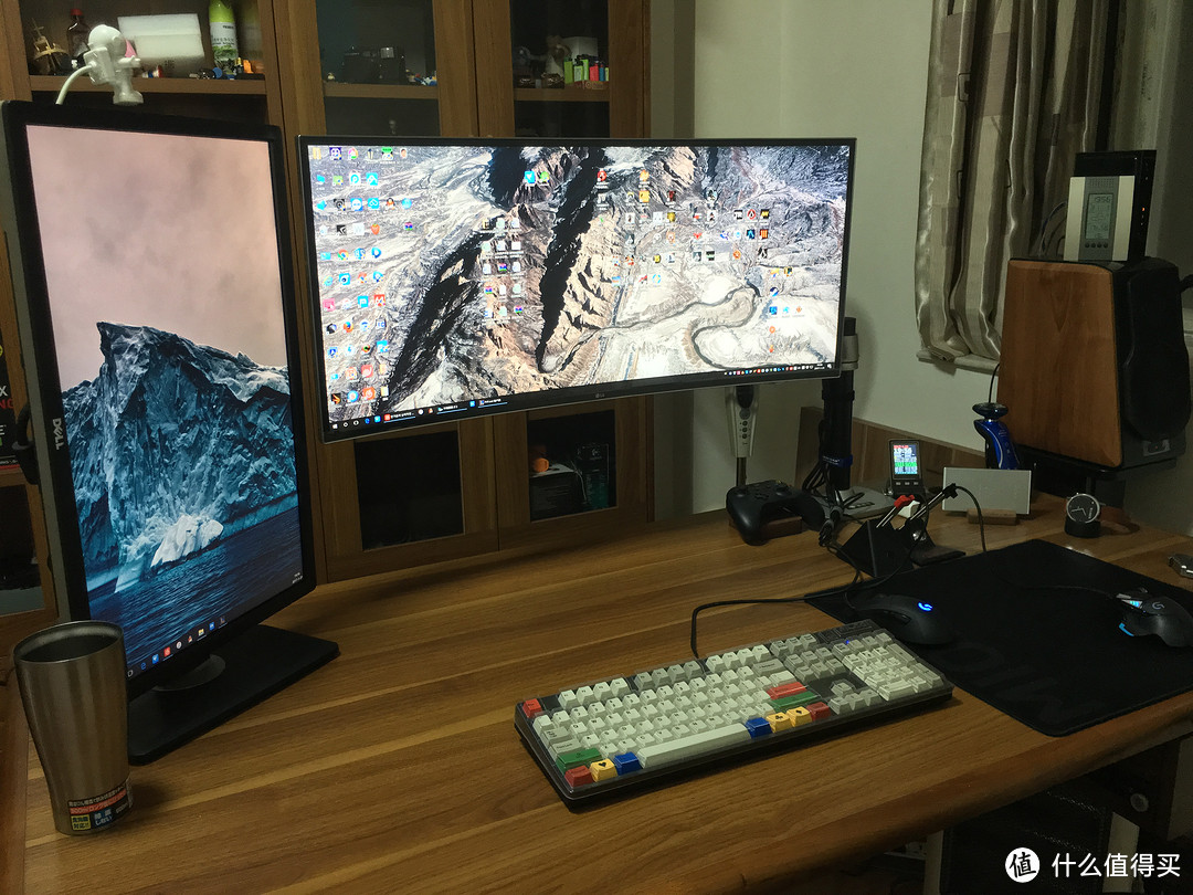 LG 34UC88-B 显示器使用报告 21:9到底怎么样