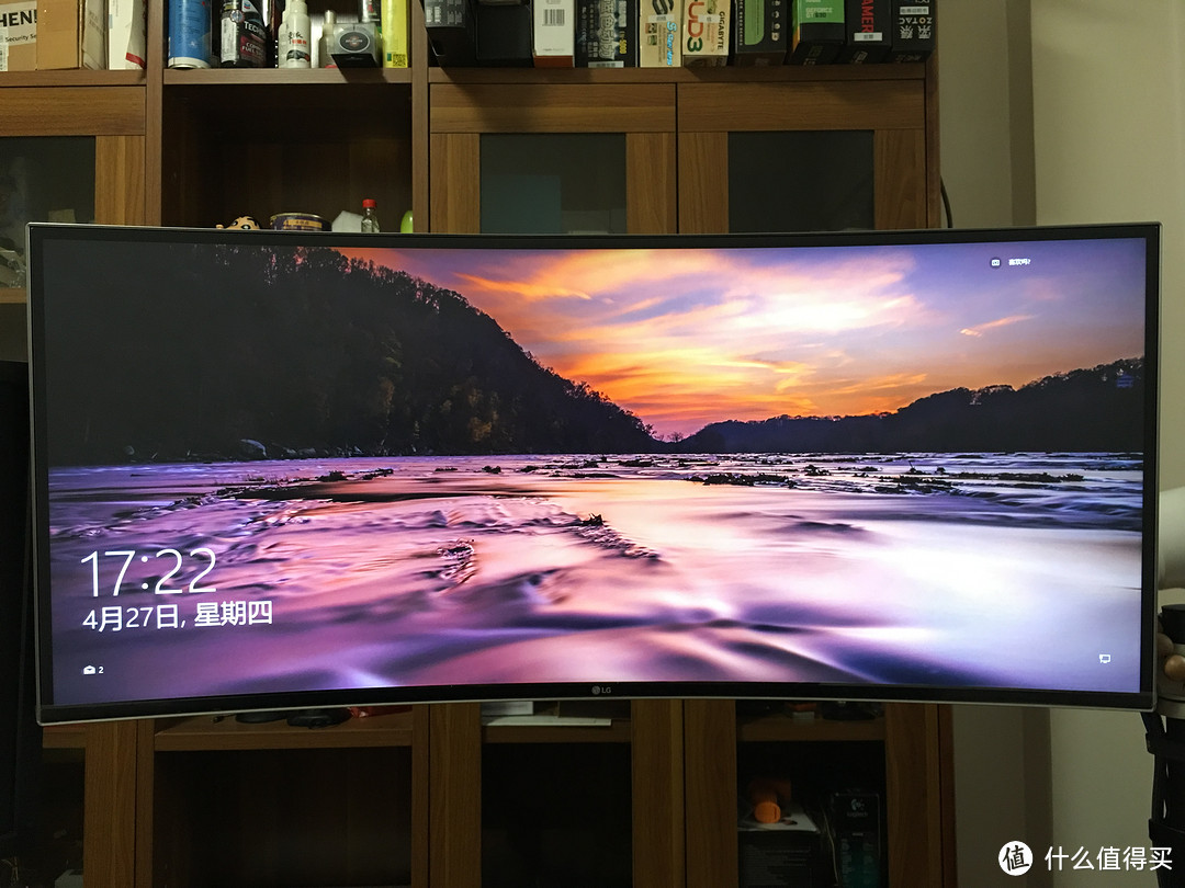 LG 34UC88-B 显示器使用报告 21:9到底怎么样