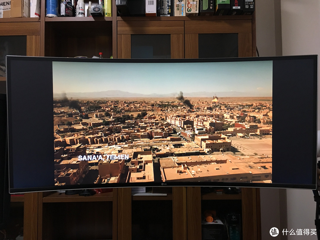 LG 34UC88-B 显示器使用报告 21:9到底怎么样