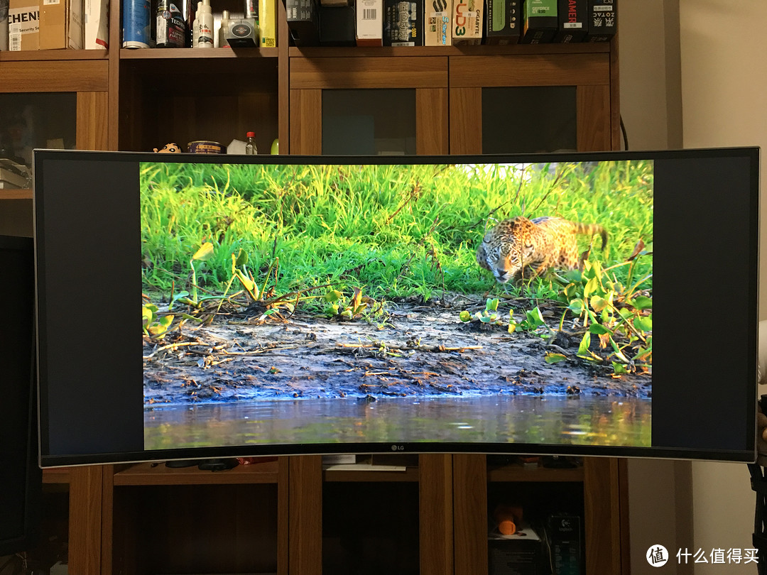 LG 34UC88-B 显示器使用报告 21:9到底怎么样