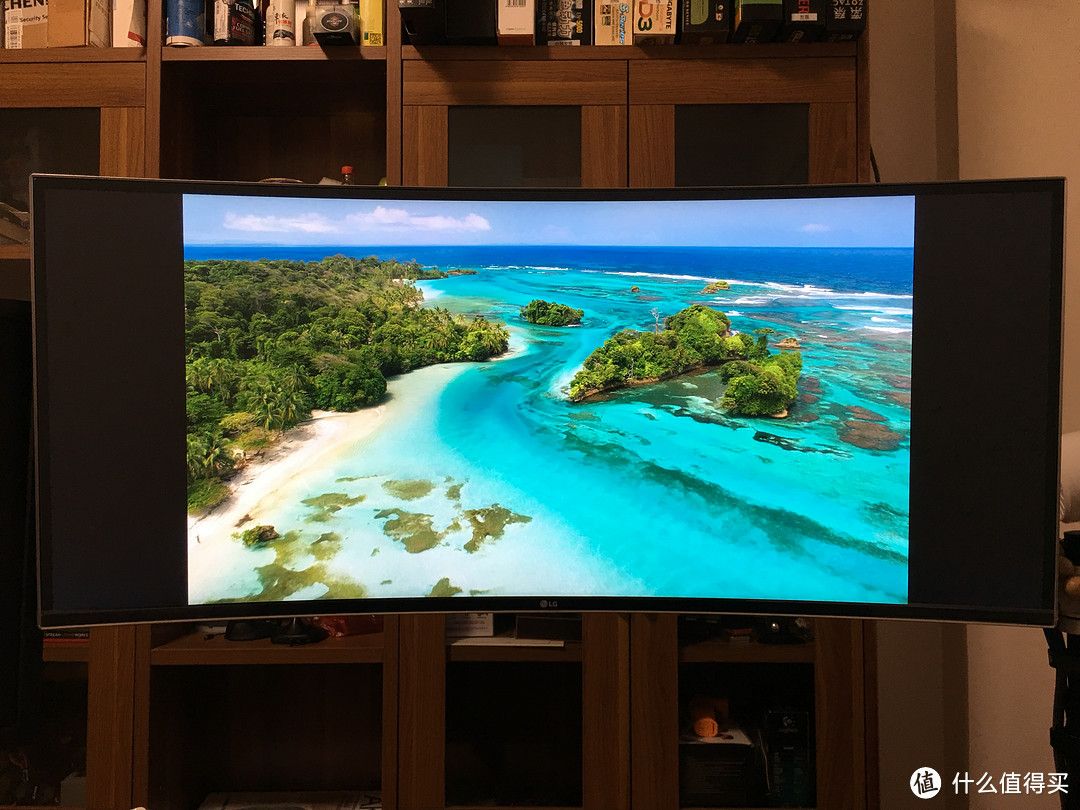 LG 34UC88-B 显示器使用报告 21:9到底怎么样