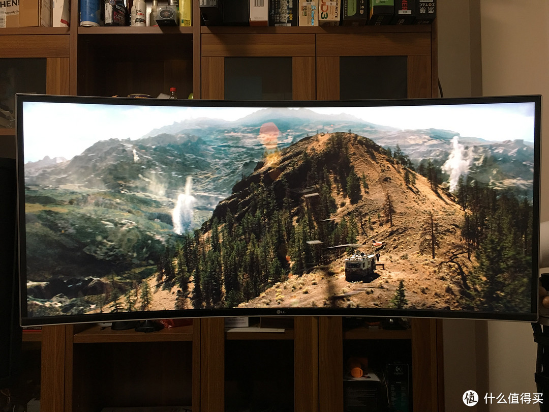 LG 34UC88-B 显示器使用报告 21:9到底怎么样