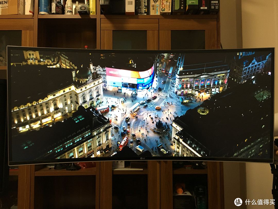 LG 34UC88-B 显示器使用报告 21:9到底怎么样