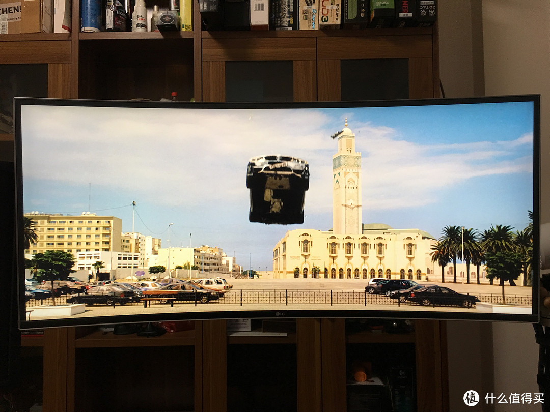 LG 34UC88-B 显示器使用报告 21:9到底怎么样