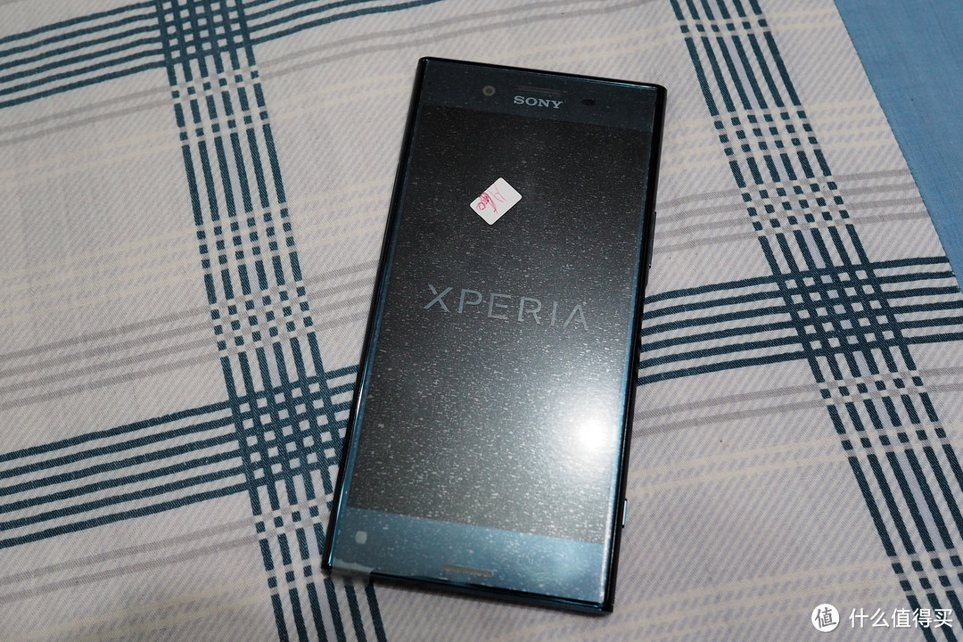 SONY 索尼 Xperia XZ Premium 智能手机 开箱&超详细评测