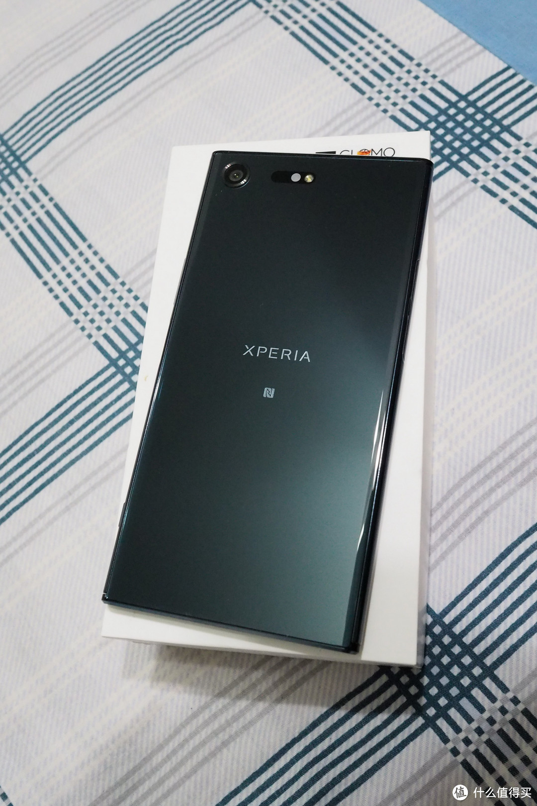 SONY 索尼 Xperia XZ Premium 智能手机 开箱&超详细评测