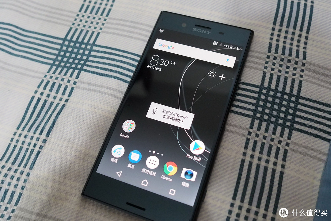 SONY 索尼 Xperia XZ Premium 智能手机 开箱&超详细评测