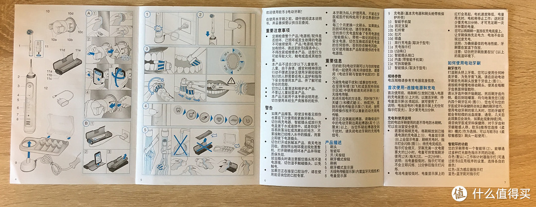 没有王凯的颜值，也要有王凯闪亮的牙齿 — Oral-B iBrush P9000 Plus 洁齿机皇新旗舰之使用初体验