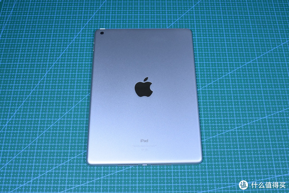 拖延很久的升级——Apple 苹果 2017款iPad 平板电脑