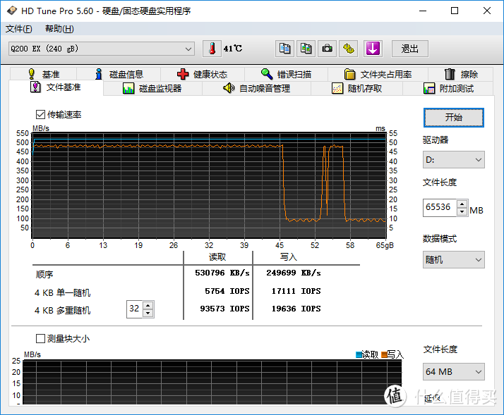 QLC都来了MLC该怎么选？TOSHIBA 东芝 Q200 240G固态硬盘优缺点面面观