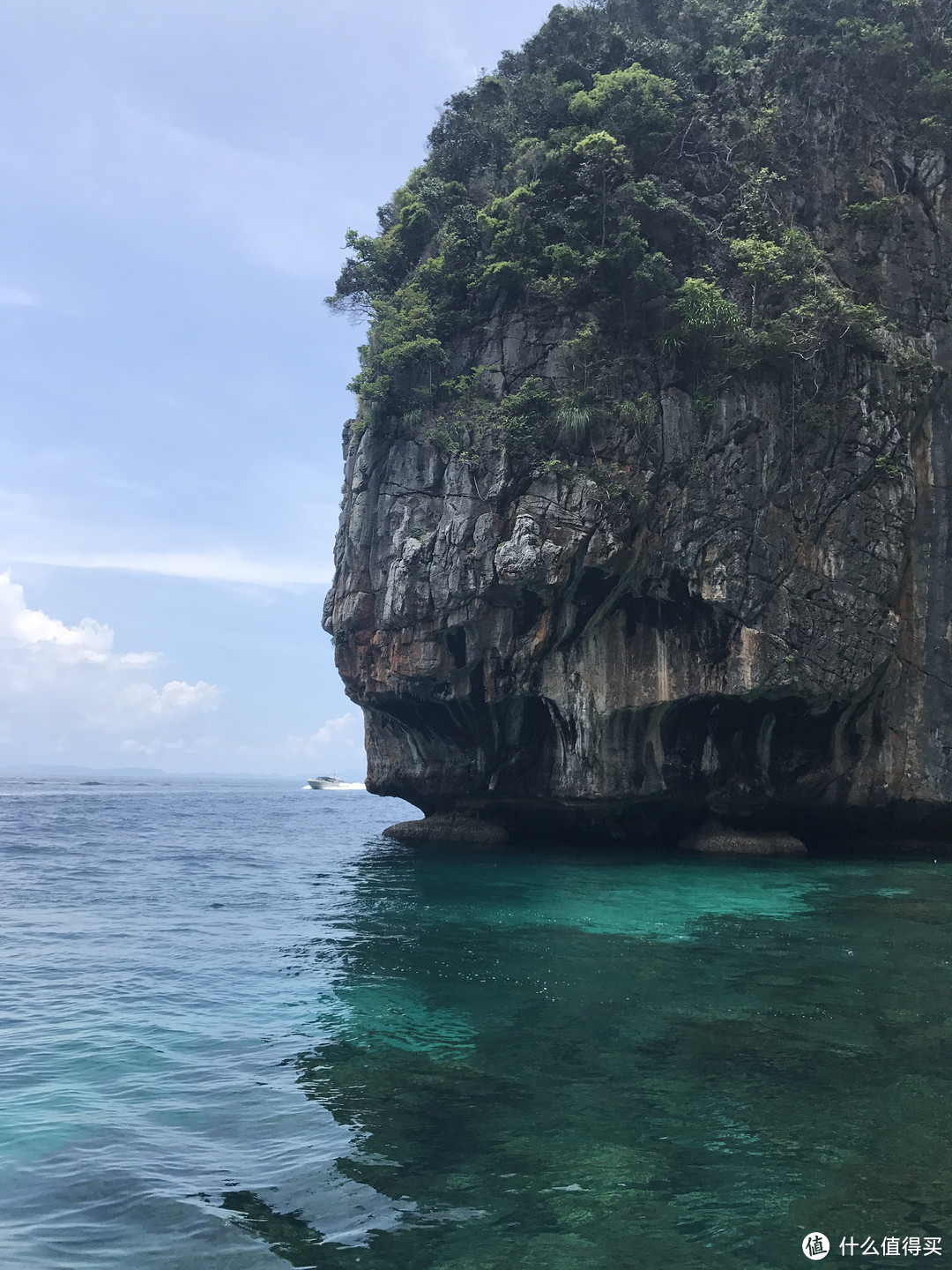 PP岛→玛雅湾→蛋岛→鱼群环绕