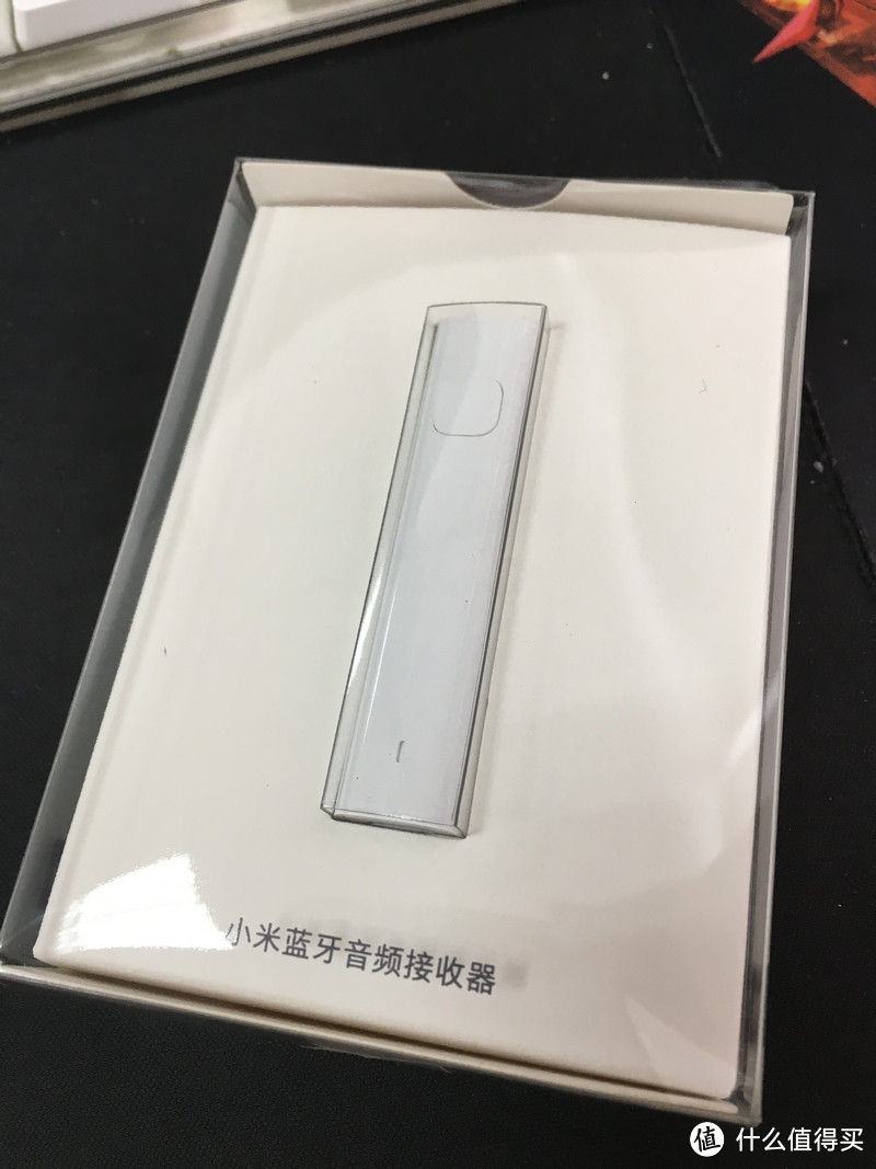 Xiaomi 小米 蓝牙音频接收器 简单开箱