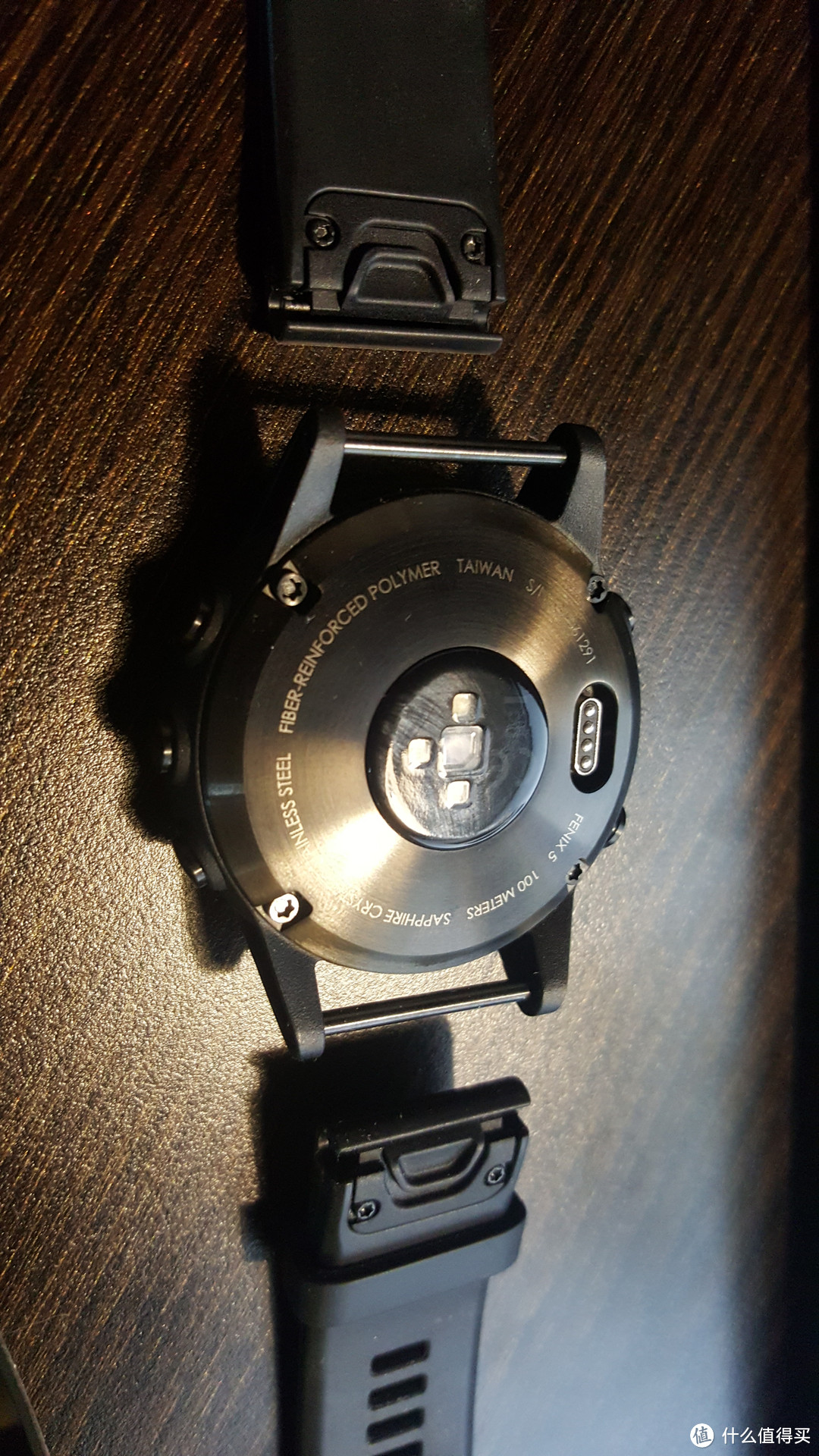 #原创新人#GARMIN 佳明 fenix 5 户外GPS心率表 简单体验