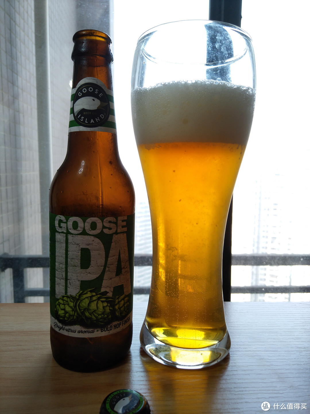 美国鹅岛（Goose Island）IPA