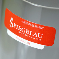 Spiegelau & Nachtmann  4991695 啤酒杯外观设计(标签|杯壁|杯身)