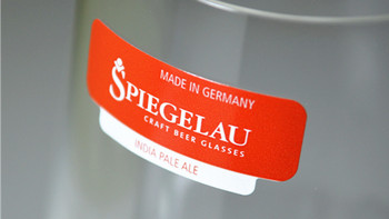 Spiegelau & Nachtmann  4991695 啤酒杯外观设计(标签|杯壁|杯身)