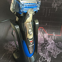 松下ES-ST29电动剃须刀使用总结(剃须|充电|电池)