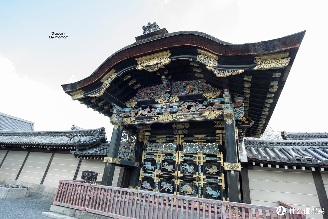 Day.8 嵯峨野—东、西本愿寺—拉面小路—金阁寺