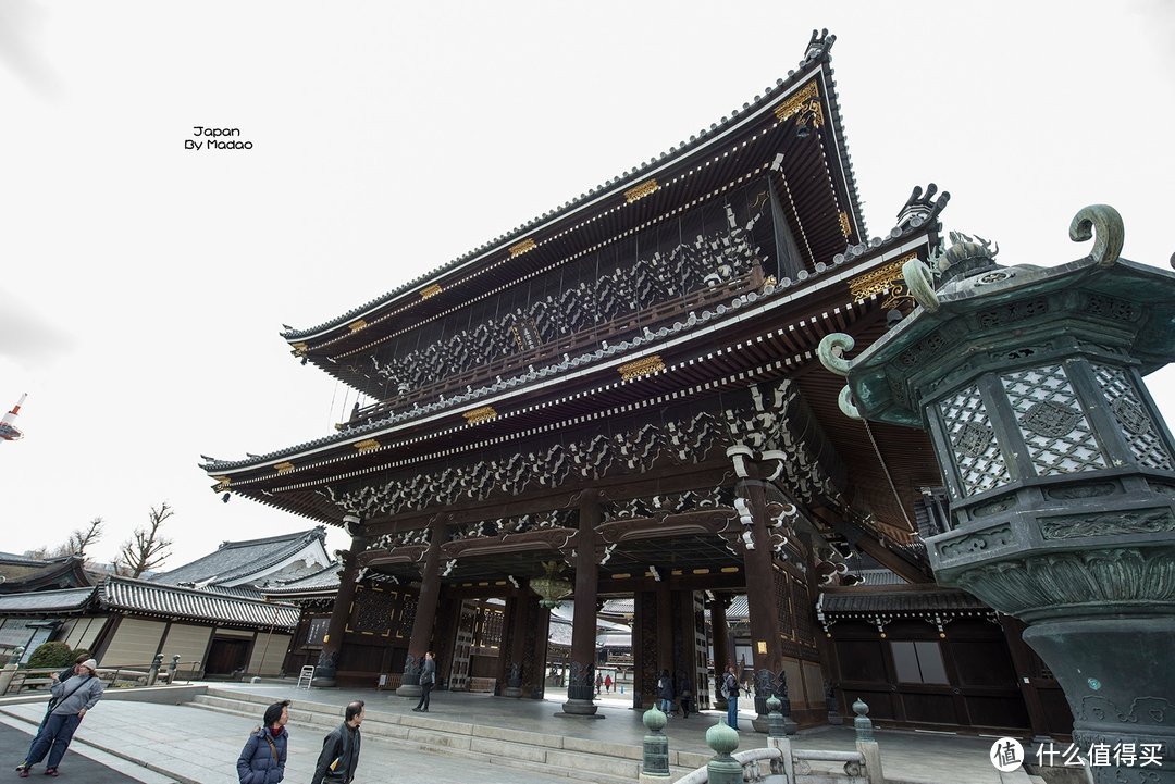 Day.8 嵯峨野—东、西本愿寺—拉面小路—金阁寺