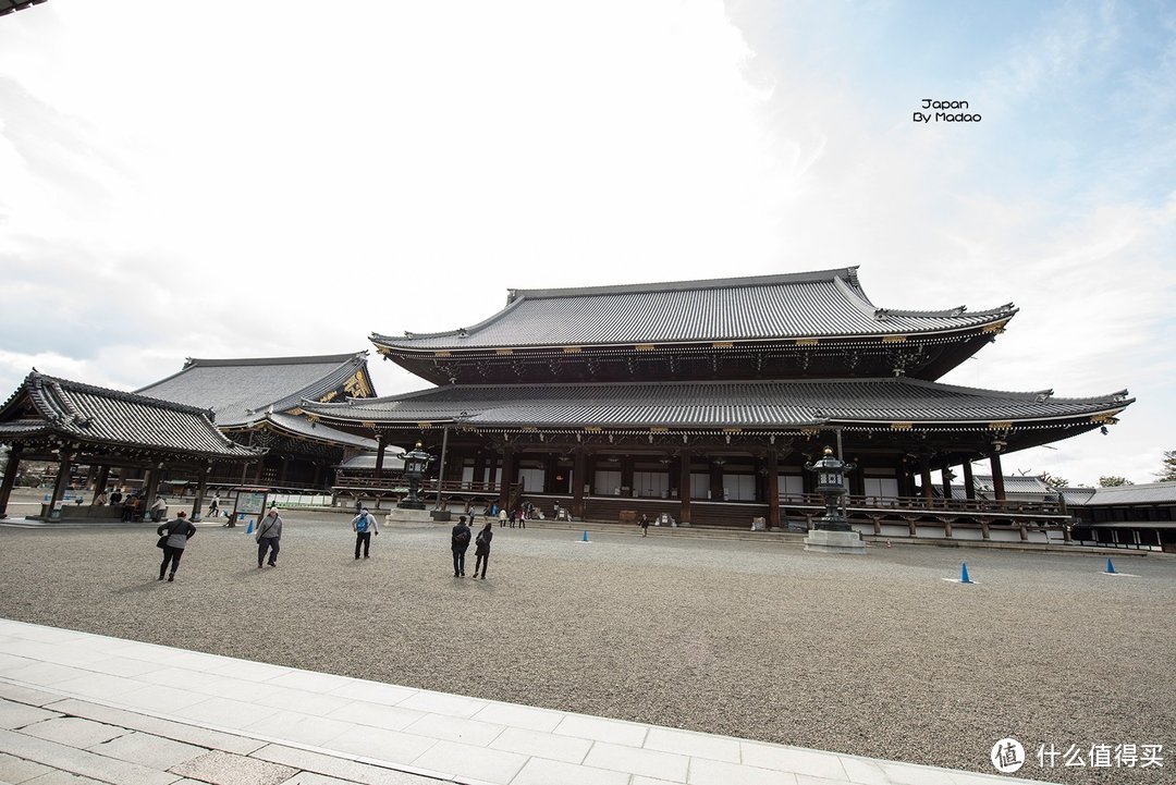 Day.8 嵯峨野—东、西本愿寺—拉面小路—金阁寺