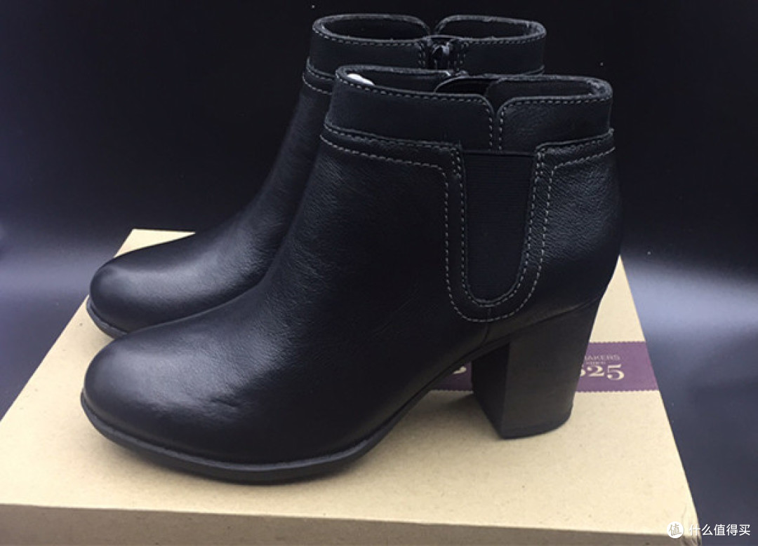 #嗨购亚马逊# 高性价比鞋子品牌 — Clarks