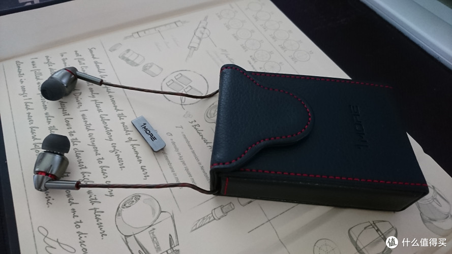 #原创新人# 1more(万魔)四单元圈铁E1010音质