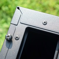 酷冷至尊 MasterBox Lite 5 中塔机箱外观展示(面板|接口|风扇|散热孔|防尘网)