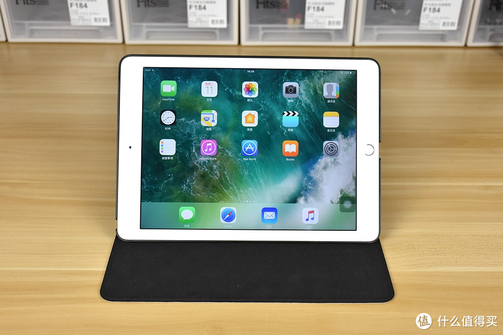 拖延很久的升级——Apple 苹果 2017款iPad 平板电脑