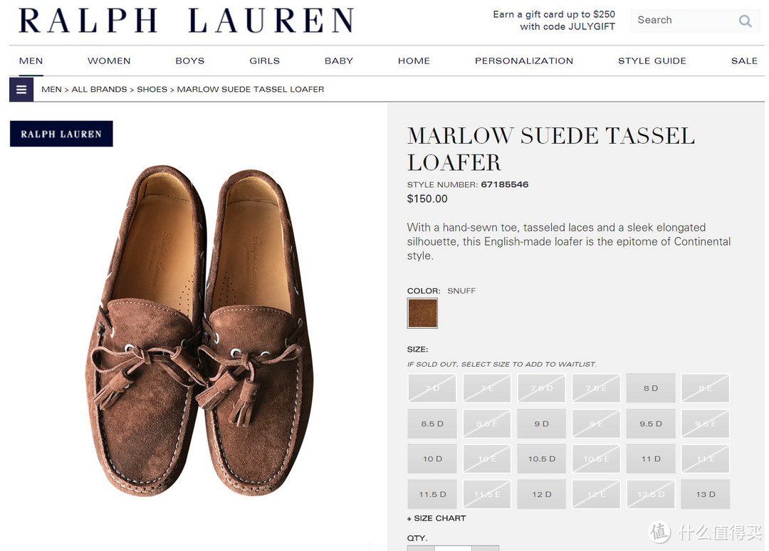 ＃原创新人＃Ralph Lauren 小粉丝初入张大妈