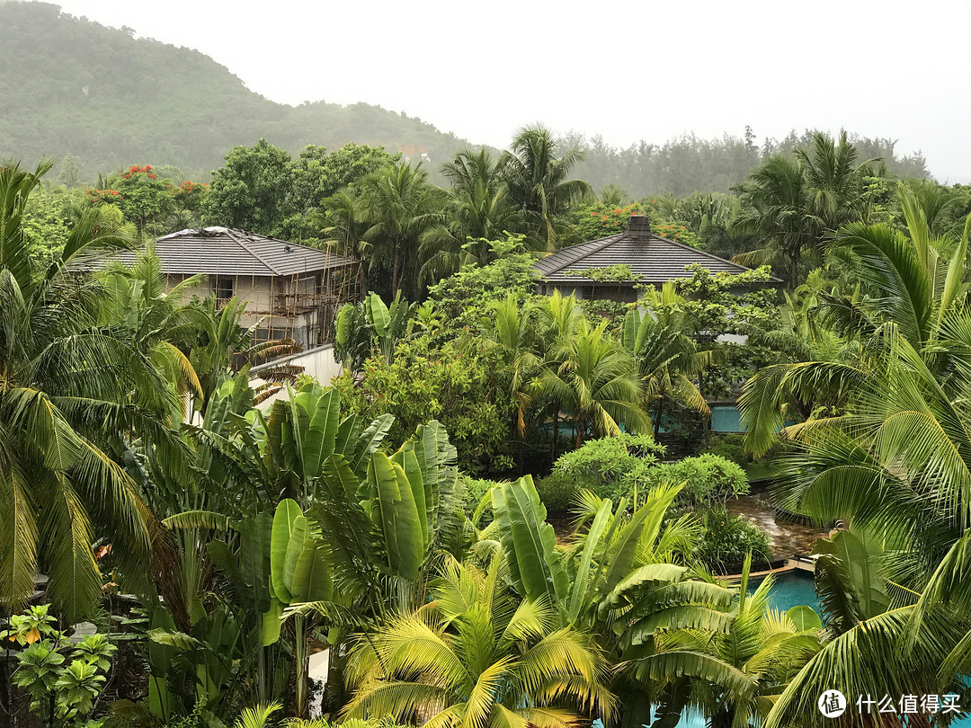 带孩子去海南避暑，吃住行玩第二站——石梅湾艾美酒店