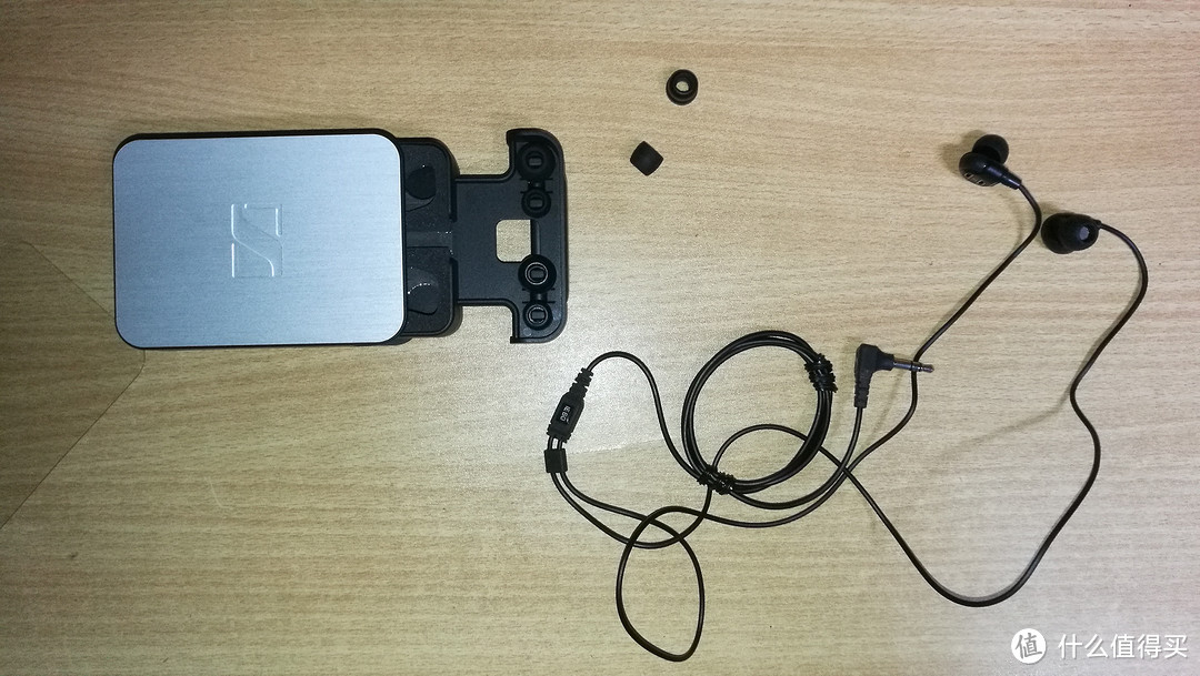 非专业,晒晒晒 — SENNHEISER 森海塞尔 IE60