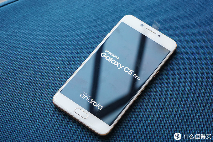 #本站首晒# 让人崩溃的稍后再试——SAMSUNG 三星Galaxy C5 Pro 手机
