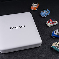 HTC U11外观展示(屏幕|按键|边框|接缝)